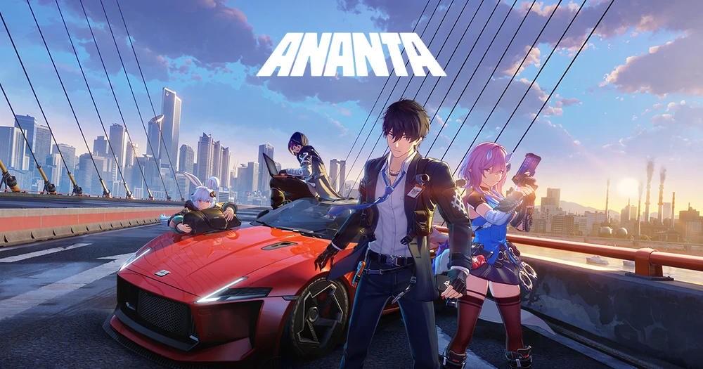 Ananta Characters