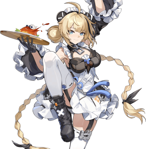 Aileen — Ananta character