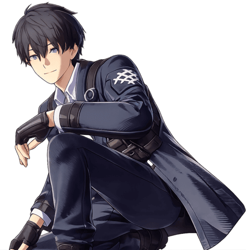 Captain — Ananta character