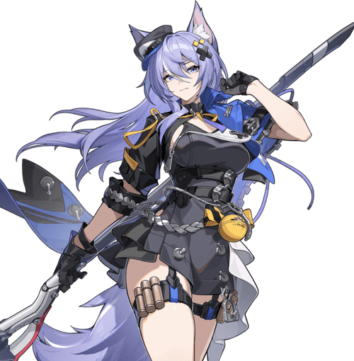 Lykaia — Ananta character