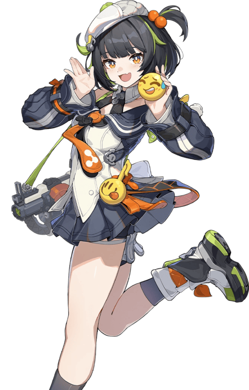 Ringo — Ananta character