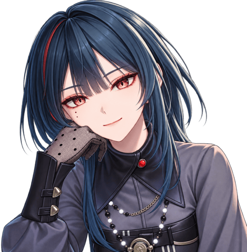 Shiye — Ananta character