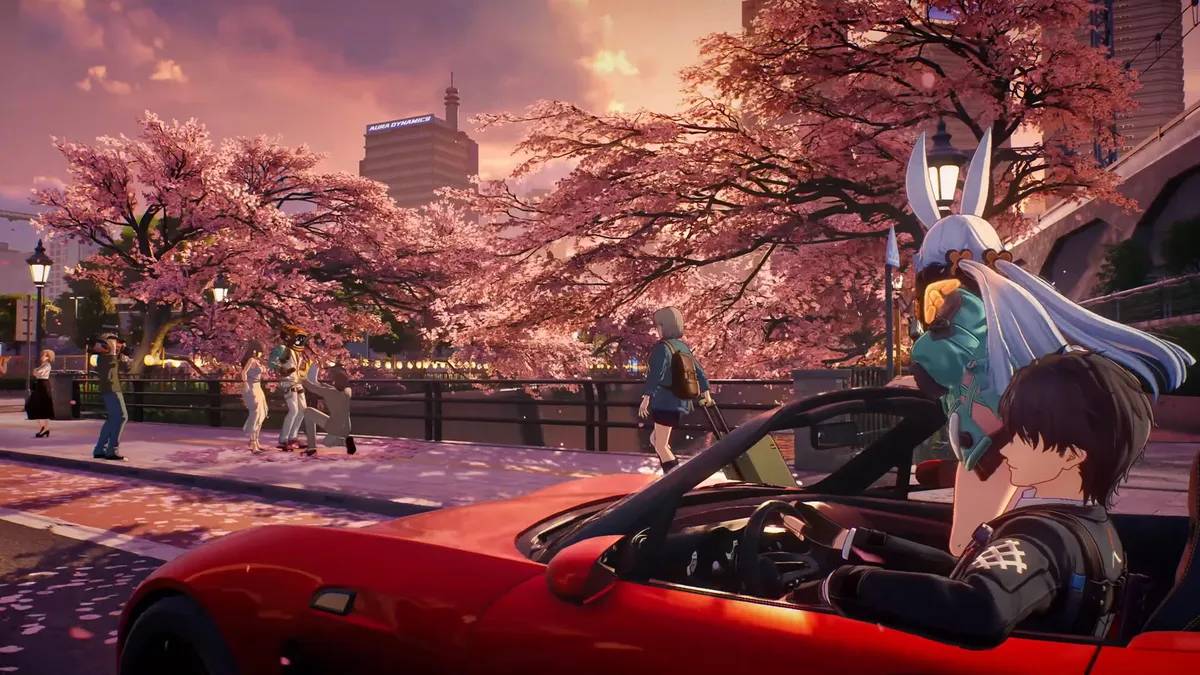 Nova City — Ananta Open World